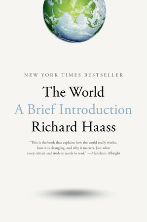 The World by Richard Haass