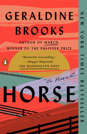 Horse by Geraldine Brooks