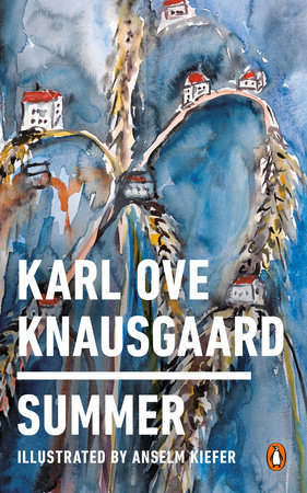 Summer by Karl Ove Knausgaard
