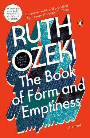 The Book of Form and Emptiness Book Cover Picture