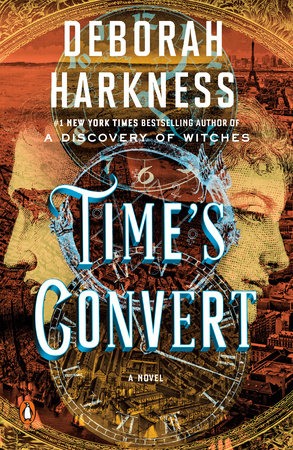 Time's Convert by Deborah Harkness