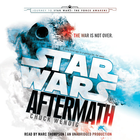 Aftermath (Star Wars) by Chuck Wendig