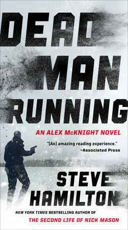 Dead Man Running by Steve Hamilton