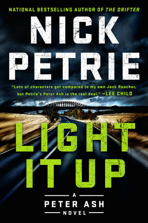 Light It Up by Nick Petrie