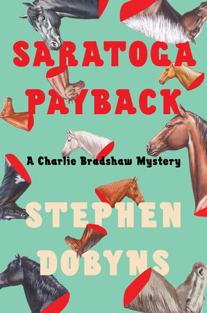 Saratoga Payback by Stephen Dobyns