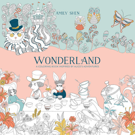 Wonderland by Amily Shen