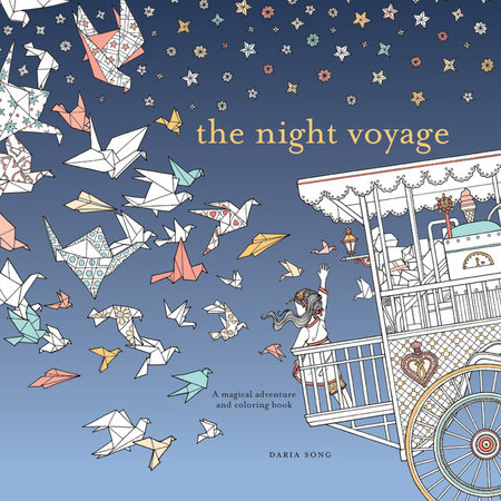 The Night Voyage by Daria Song