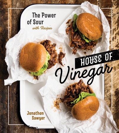 House of Vinegar by Jonathon Sawyer