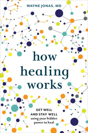 How Healing Works Book Cover Picture
