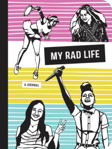 Rad Women – The New York Times-bestselling book series