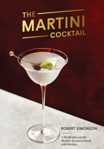 The Martini Cocktail