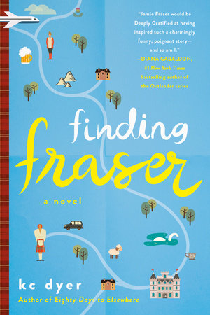 Finding Fraser by kc dyer