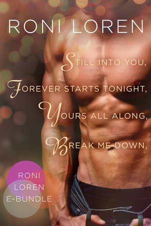 Roni Loren E-Bundle by Roni Loren