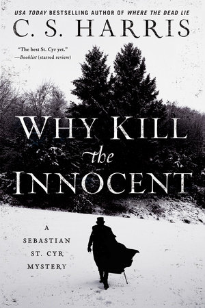 Why Kill the Innocent by C. S. Harris