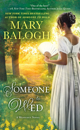 Someone to Wed by Mary Balogh