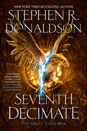Seventh Decimate by Stephen R. Donaldson
