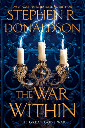 The War Within by Stephen R. Donaldson