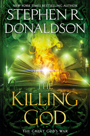 The Killing God by Stephen R. Donaldson