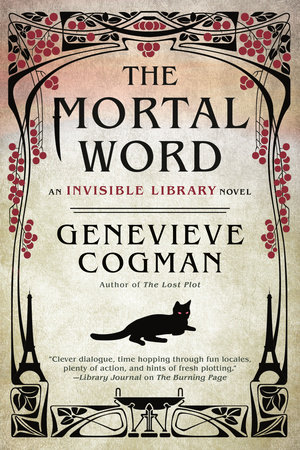 The Mortal Word by Genevieve Cogman