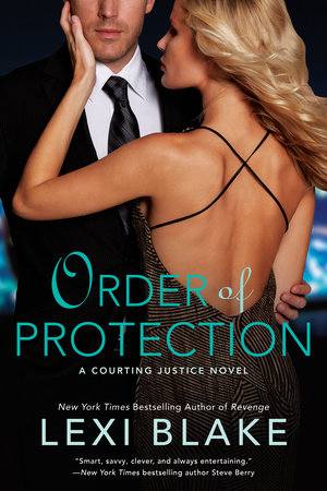 Order of Protection by Lexi Blake