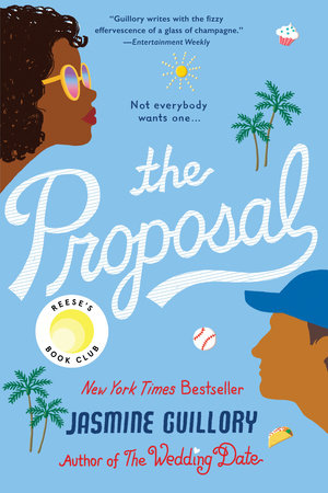 The Proposal: Reese's Book Club by Jasmine Guillory