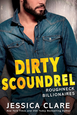 Dirty Scoundrel by Jessica Clare