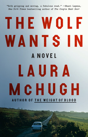 The Wolf Wants In by Laura McHugh