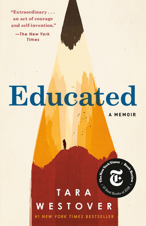 Educated Book Cover Picture