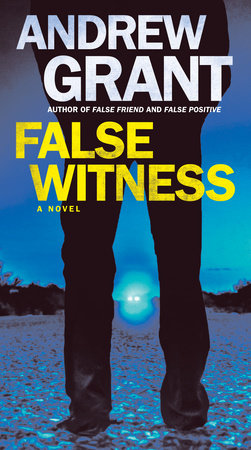 False Witness by Andrew Grant