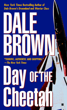 Day of the Cheetah by Dale Brown
