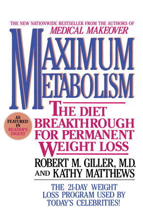 Maximum Metabolism by Giller