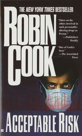 Acceptable Risk by Robin Cook