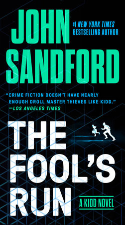 The Fool's Run by John Sandford