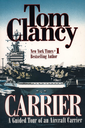 Carrier by Tom Clancy