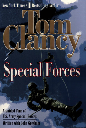 Special Forces by Tom Clancy and John Gresham