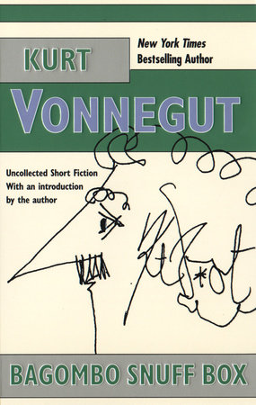 Bagombo Snuff Box by Kurt Vonnegut