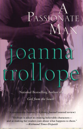 Passionate Man by Joanna Trollope