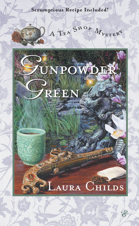 Gunpowder Green by Laura Childs