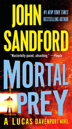 Mortal Prey by John Sandford