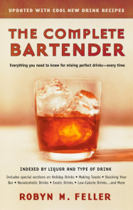 The Complete Bartender (Updated)