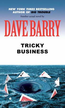 Tricky Business by Dave Barry