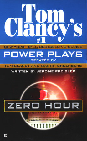Zero Hour by Jerome Preisler