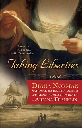 Taking Liberties by Diana Norman