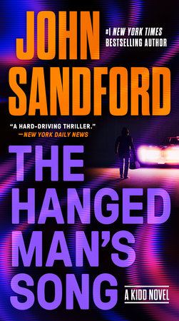The Hanged Man's Song by John Sandford