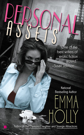 Personal Assets by Emma Holly