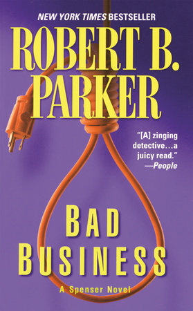 Bad Business by Robert B. Parker