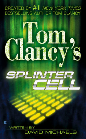 Tom Clancy's Splinter Cell by David Michaels