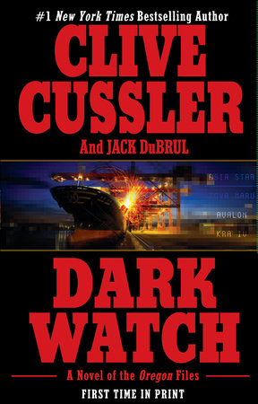 Dark Watch by Clive Cussler and Jack Du Brul
