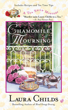 Chamomile Mourning by Laura Childs
