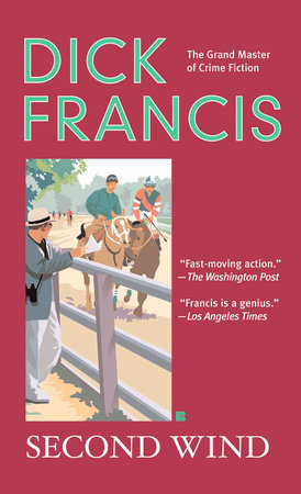 Second Wind by Dick Francis
